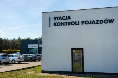 Stacja Kontroli Pojazdów Auto-Park